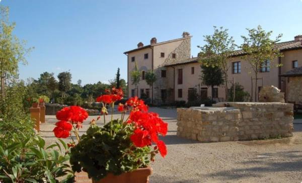 Casetta nel borgo Gambassi Terme Esterno foto