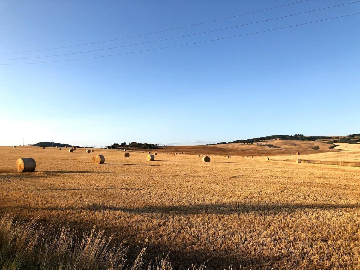 Casetta nel borgo Appartamento Gambassi Terme Esterno foto