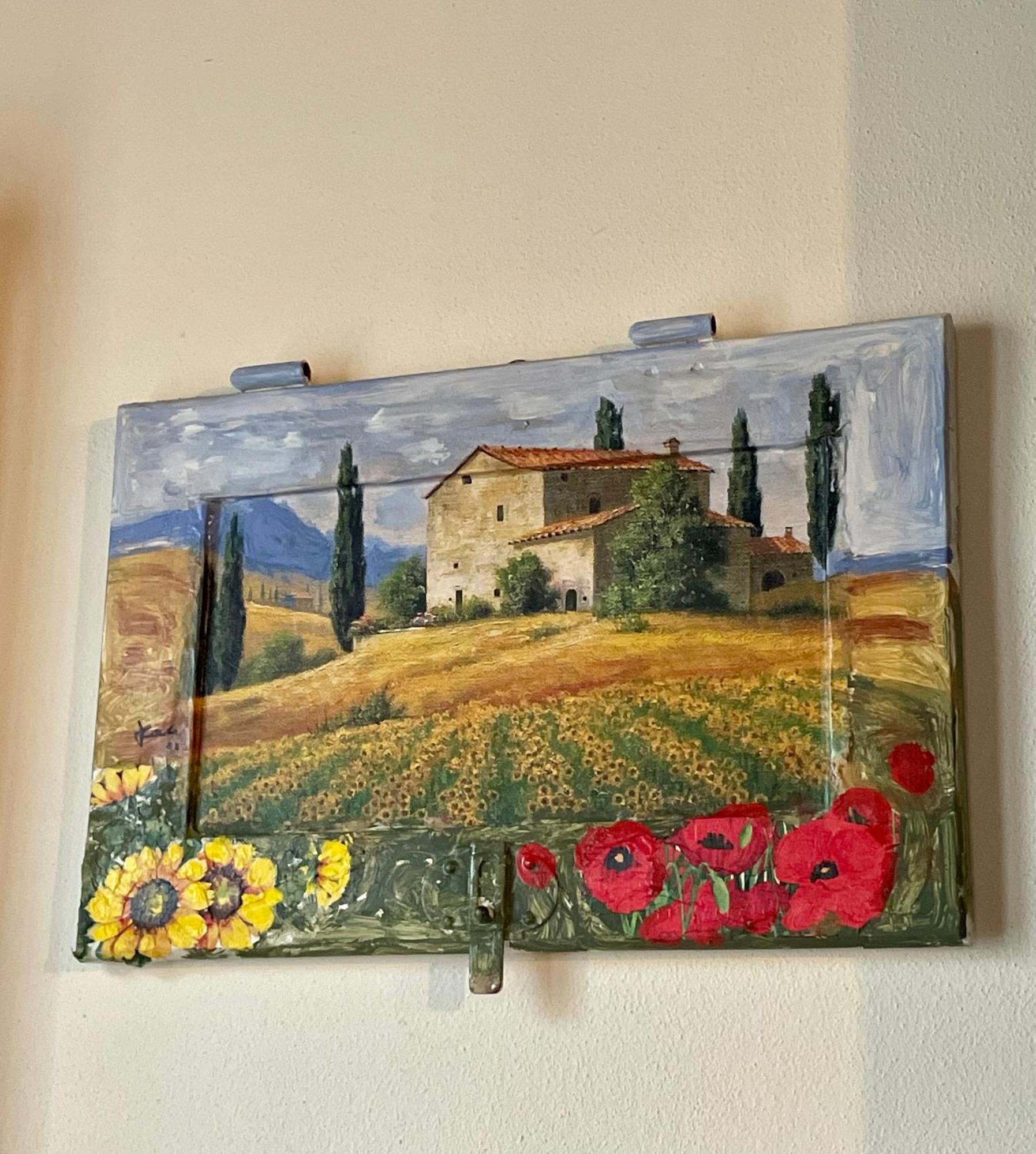 Casetta nel borgo Gambassi Terme Esterno foto